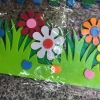 Factory direct sales and wholesale of wall stickers with cartoon and mixed-style foam board wall stickers 400pc details Picture